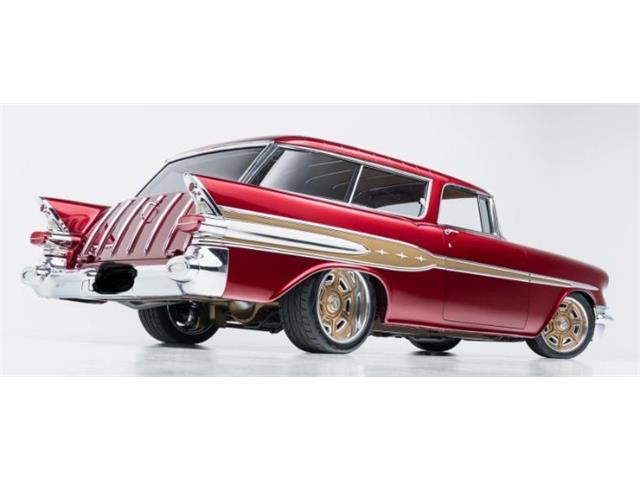 1957 Pontiac Star Chief (CC-2070320) for sale in Cadillac, Michigan