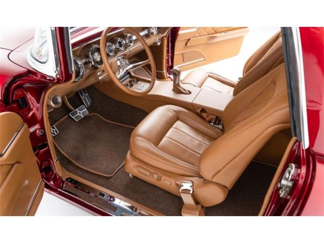 1957 Pontiac Star Chief (CC-2070320) for sale in Cadillac, Michigan