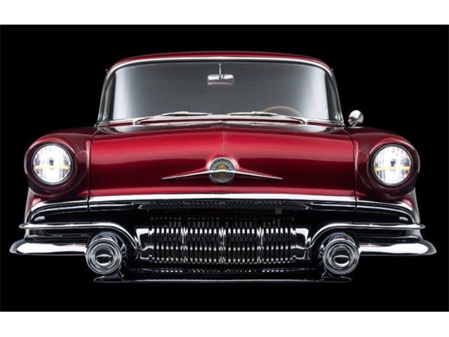 1957 Pontiac Star Chief (CC-2070320) for sale in Cadillac, Michigan