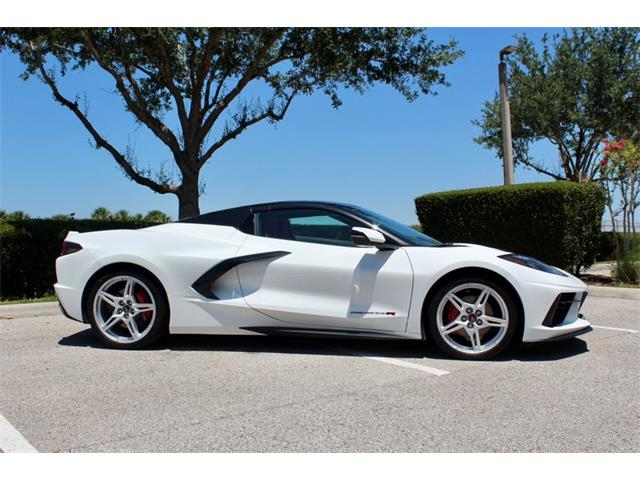 2022 Chevrolet Corvette Stingray (CC-2073200) for sale in Sarasota, Florida