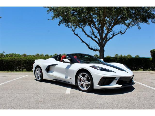 2022 Chevrolet Corvette Stingray (CC-2073200) for sale in Sarasota, Florida