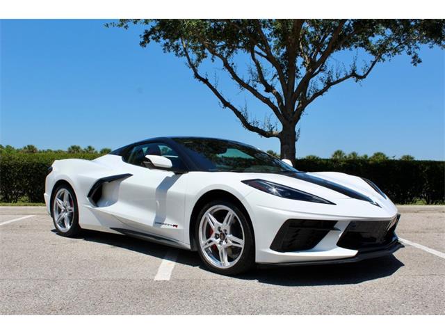 2022 Chevrolet Corvette Stingray (CC-2073200) for sale in Sarasota, Florida