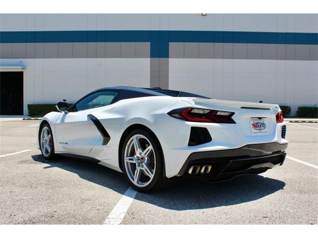 2022 Chevrolet Corvette Stingray (CC-2073200) for sale in Sarasota, Florida
