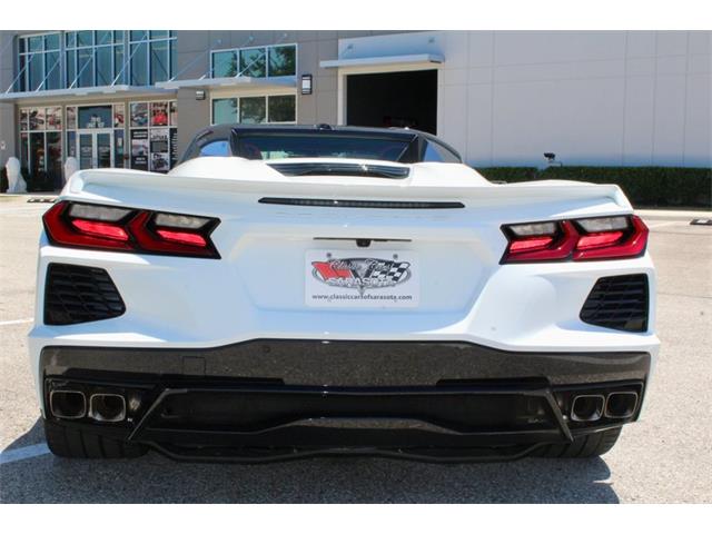2022 Chevrolet Corvette Stingray (CC-2073200) for sale in Sarasota, Florida