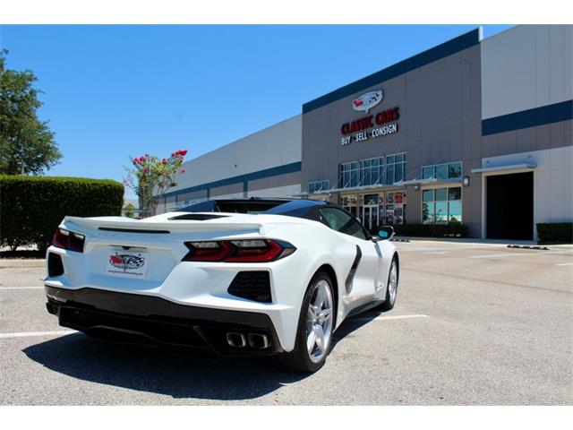 2022 Chevrolet Corvette Stingray (CC-2073200) for sale in Sarasota, Florida