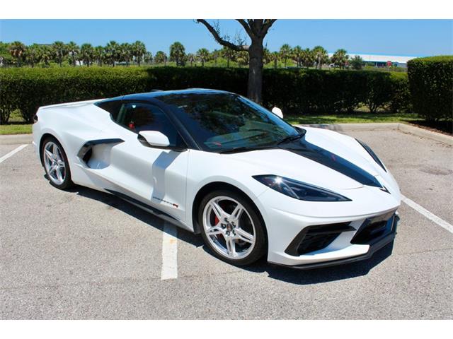 2022 Chevrolet Corvette Stingray (CC-2073200) for sale in Sarasota, Florida