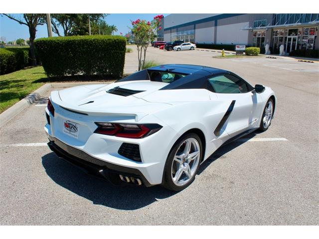 2022 Chevrolet Corvette Stingray (CC-2073200) for sale in Sarasota, Florida