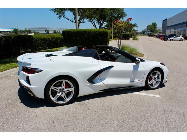 2022 Chevrolet Corvette Stingray (CC-2073200) for sale in Sarasota, Florida