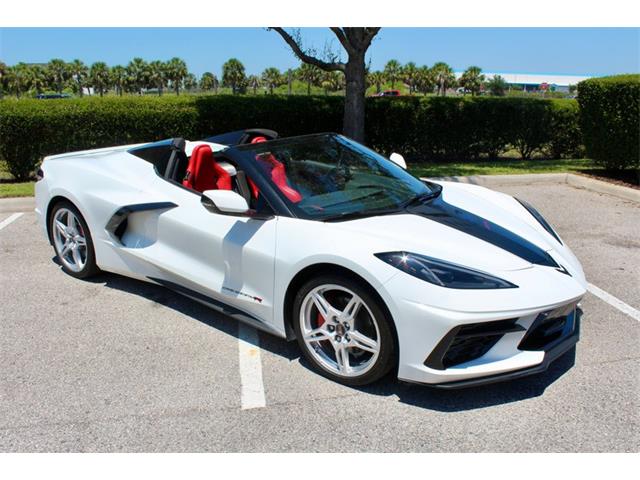 2022 Chevrolet Corvette Stingray (CC-2073200) for sale in Sarasota, Florida
