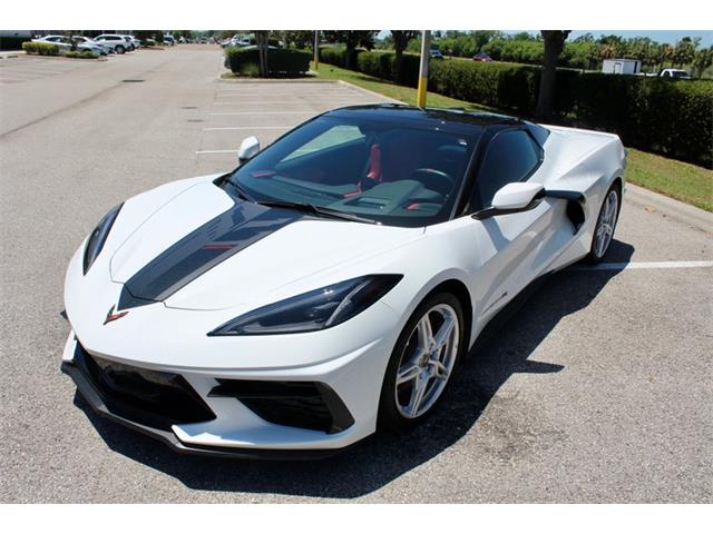 2022 Chevrolet Corvette Stingray (CC-2073200) for sale in Sarasota, Florida