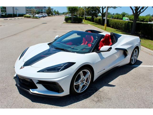2022 Chevrolet Corvette Stingray (CC-2073200) for sale in Sarasota, Florida