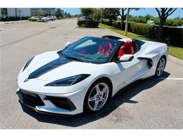 2022 Chevrolet Corvette Stingray (CC-2073200) for sale in Sarasota, Florida