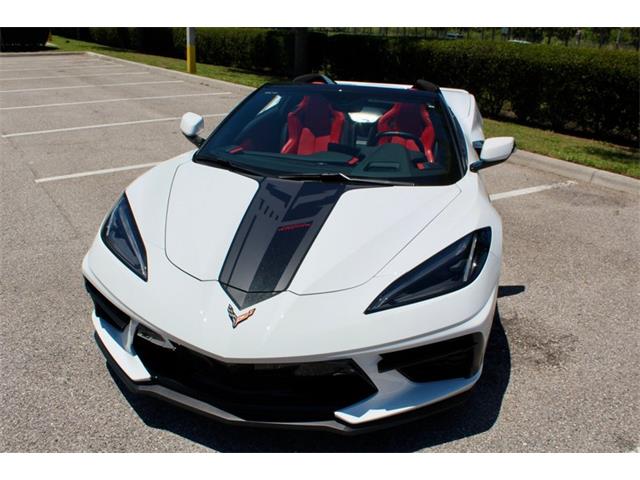 2022 Chevrolet Corvette Stingray (CC-2073200) for sale in Sarasota, Florida