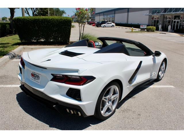 2022 Chevrolet Corvette Stingray (CC-2073200) for sale in Sarasota, Florida