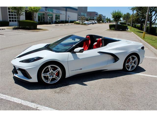 2022 Chevrolet Corvette Stingray (CC-2073200) for sale in Sarasota, Florida