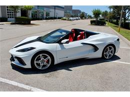 2022 Chevrolet Corvette Stingray (CC-2073200) for sale in Sarasota, Florida