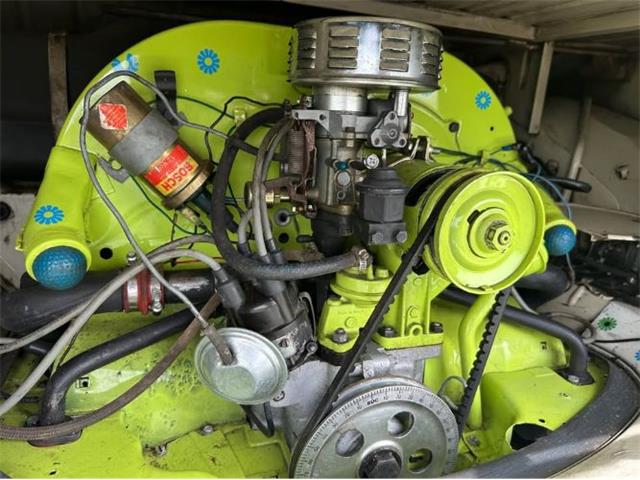 1968 Volkswagen Type 2 (CC-2073201) for sale in Cadillac, Michigan