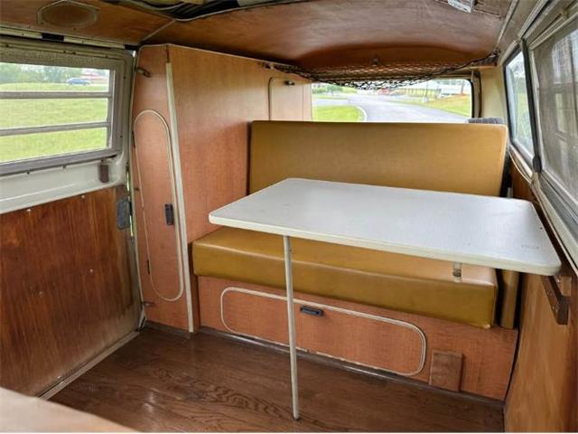 1968 Volkswagen Type 2 (CC-2073201) for sale in Cadillac, Michigan