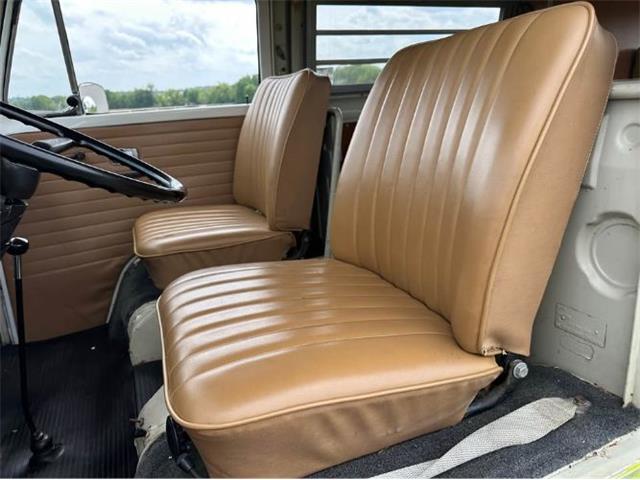 1968 Volkswagen Type 2 (CC-2073201) for sale in Cadillac, Michigan