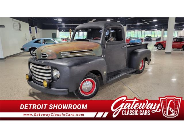1949 Ford F1 (CC-2073202) for sale in Dearborn, Michigan