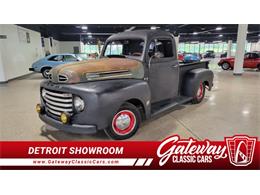 1949 Ford F1 (CC-2073202) for sale in Dearborn, Michigan