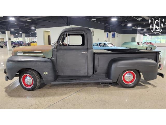 1949 Ford F1 (CC-2073202) for sale in Dearborn, Michigan