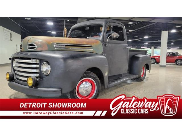 1949 Ford F1 (CC-2073202) for sale in Dearborn, Michigan