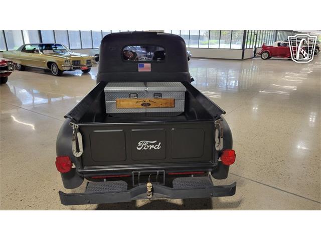 1949 Ford F1 (CC-2073202) for sale in Dearborn, Michigan