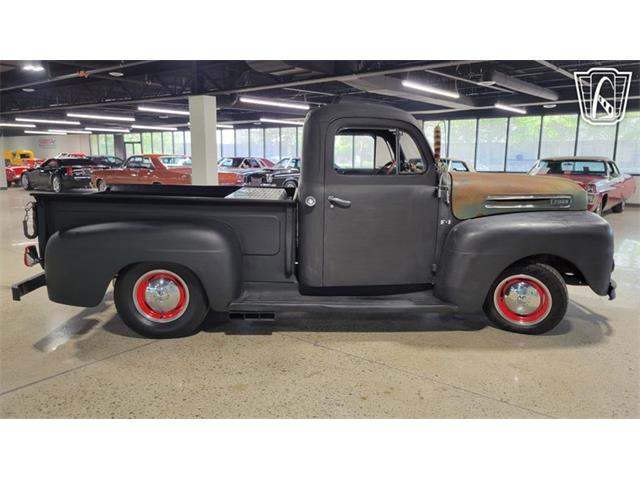 1949 Ford F1 (CC-2073202) for sale in Dearborn, Michigan