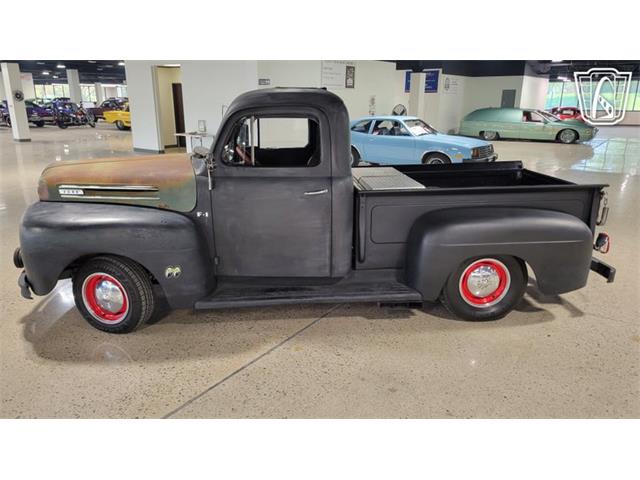 1949 Ford F1 (CC-2073202) for sale in Dearborn, Michigan