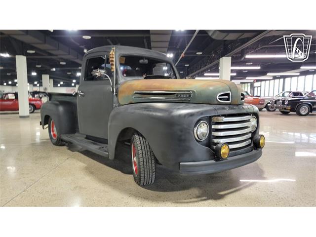1949 Ford F1 (CC-2073202) for sale in Dearborn, Michigan