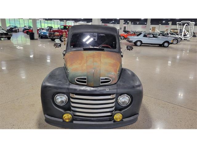 1949 Ford F1 (CC-2073202) for sale in Dearborn, Michigan