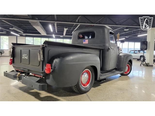 1949 Ford F1 (CC-2073202) for sale in Dearborn, Michigan