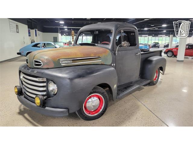 1949 Ford F1 (CC-2073202) for sale in Dearborn, Michigan