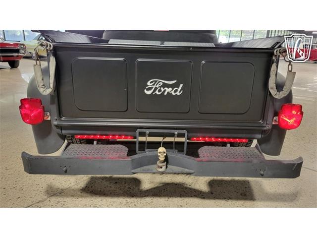 1949 Ford F1 (CC-2073202) for sale in Dearborn, Michigan