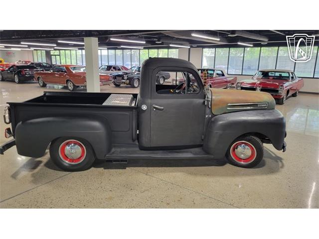 1949 Ford F1 (CC-2073202) for sale in Dearborn, Michigan
