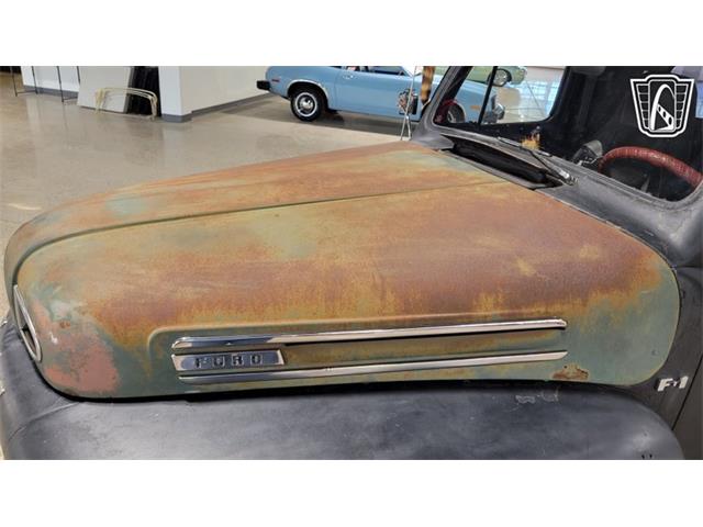 1949 Ford F1 (CC-2073202) for sale in Dearborn, Michigan