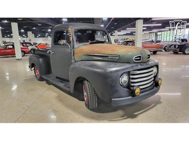 1949 Ford F1 (CC-2073202) for sale in Dearborn, Michigan