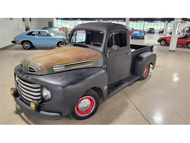 1949 Ford F1 (CC-2073202) for sale in Dearborn, Michigan