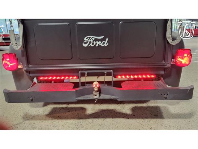 1949 Ford F1 (CC-2073202) for sale in Dearborn, Michigan