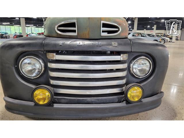 1949 Ford F1 (CC-2073202) for sale in Dearborn, Michigan