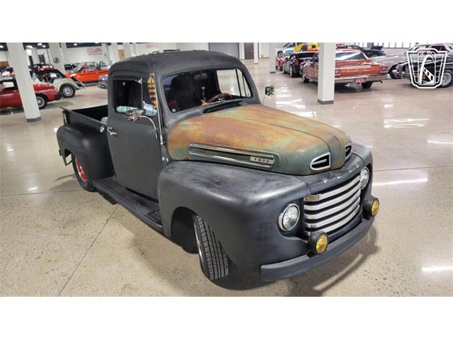 1949 Ford F1 (CC-2073202) for sale in Dearborn, Michigan