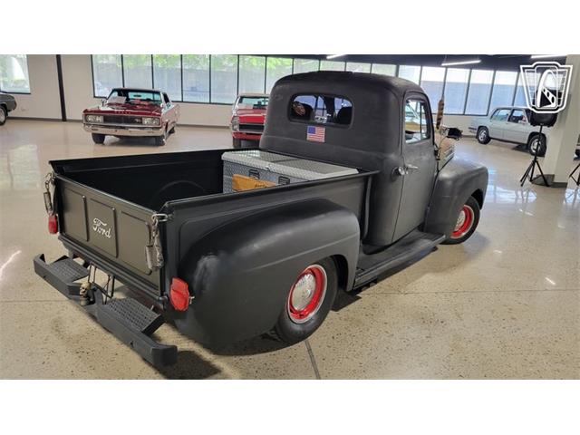 1949 Ford F1 (CC-2073202) for sale in Dearborn, Michigan