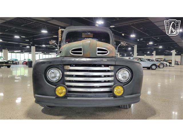 1949 Ford F1 (CC-2073202) for sale in Dearborn, Michigan