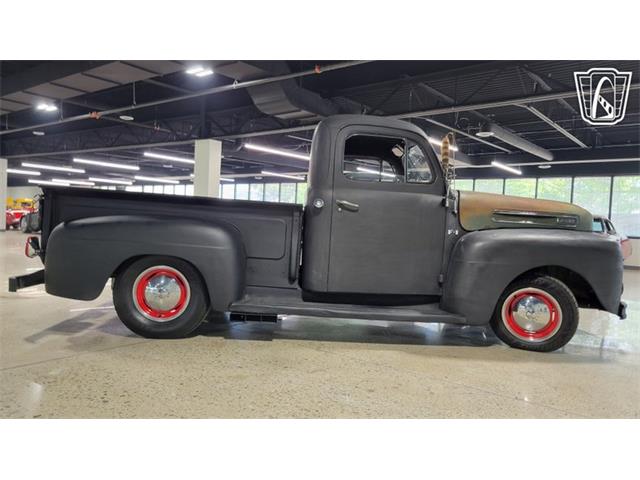 1949 Ford F1 (CC-2073202) for sale in Dearborn, Michigan