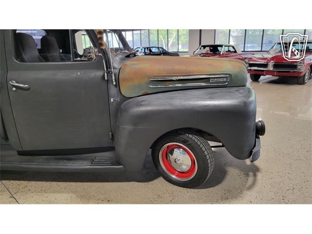 1949 Ford F1 (CC-2073202) for sale in Dearborn, Michigan