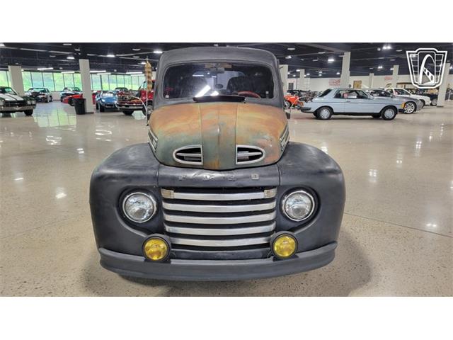 1949 Ford F1 (CC-2073202) for sale in Dearborn, Michigan