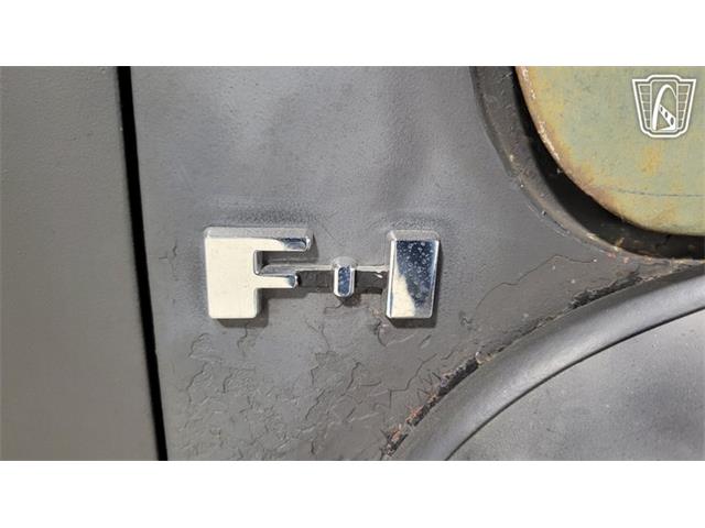 1949 Ford F1 (CC-2073202) for sale in Dearborn, Michigan