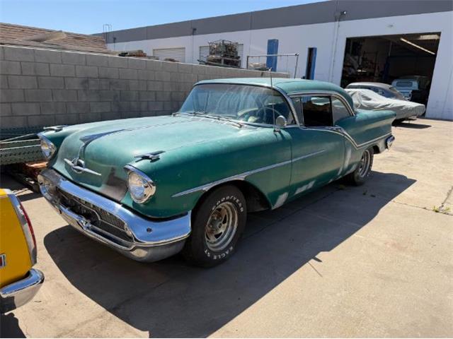 1957 Oldsmobile Super 88 (CC-2073204) for sale in Cadillac, Michigan
