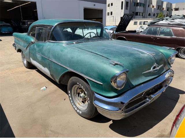 1957 Oldsmobile Super 88 (CC-2073204) for sale in Cadillac, Michigan